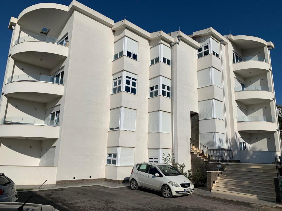 Apartments Bujkovic Bar Extérieur photo