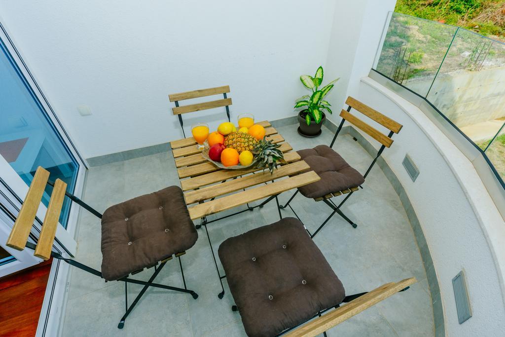 Apartments Bujkovic Bar Extérieur photo