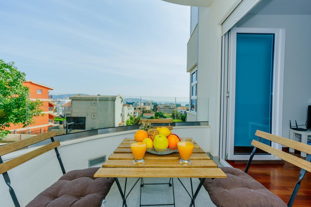 Apartments Bujkovic Bar Extérieur photo