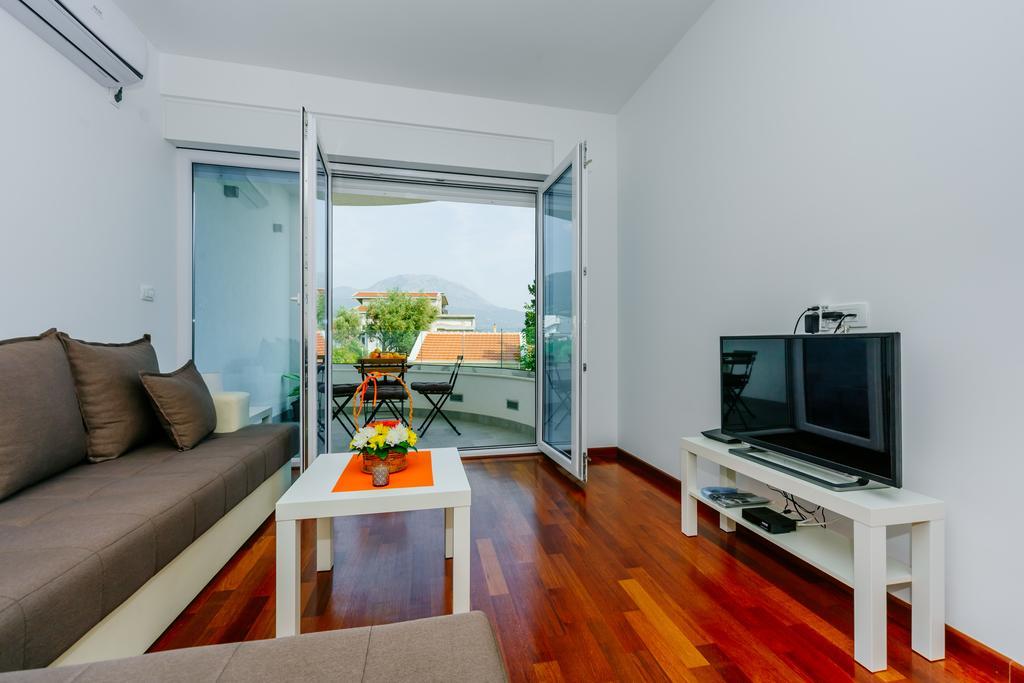 Apartments Bujkovic Bar Extérieur photo