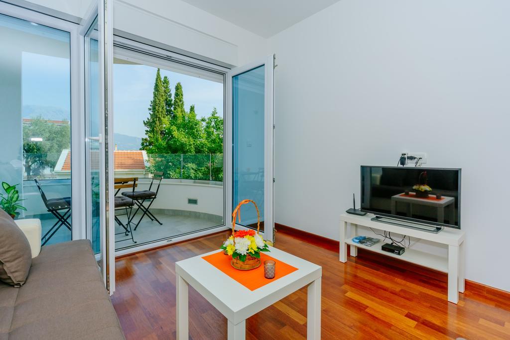 Apartments Bujkovic Bar Extérieur photo