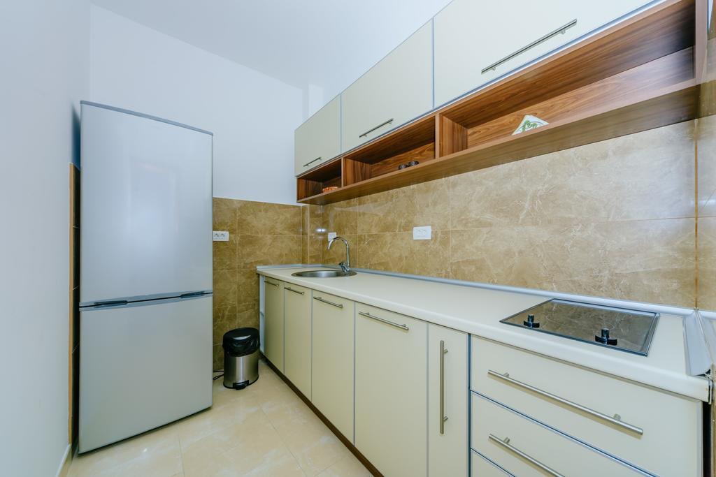 Apartments Bujkovic Bar Extérieur photo