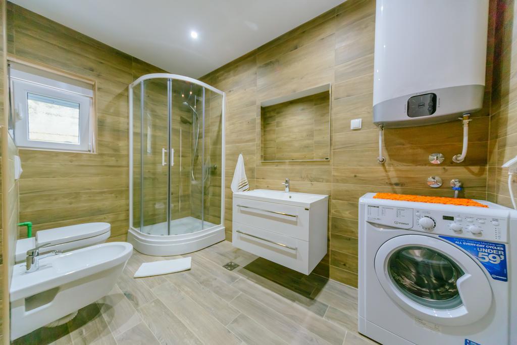 Apartments Bujkovic Bar Extérieur photo