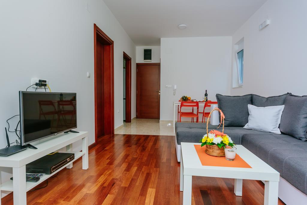 Apartments Bujkovic Bar Extérieur photo