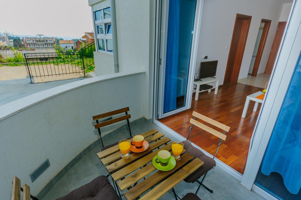 Apartments Bujkovic Bar Extérieur photo