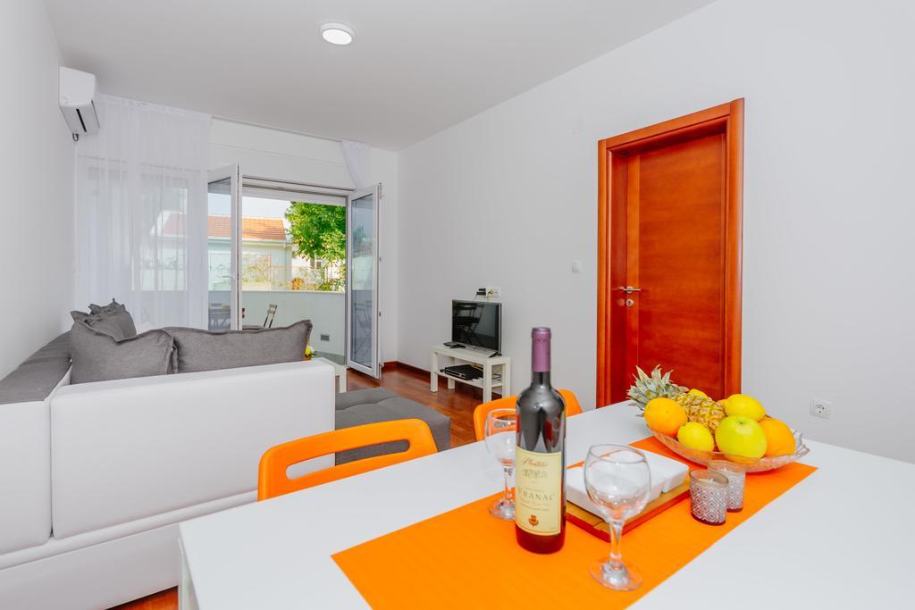 Apartments Bujkovic Bar Extérieur photo