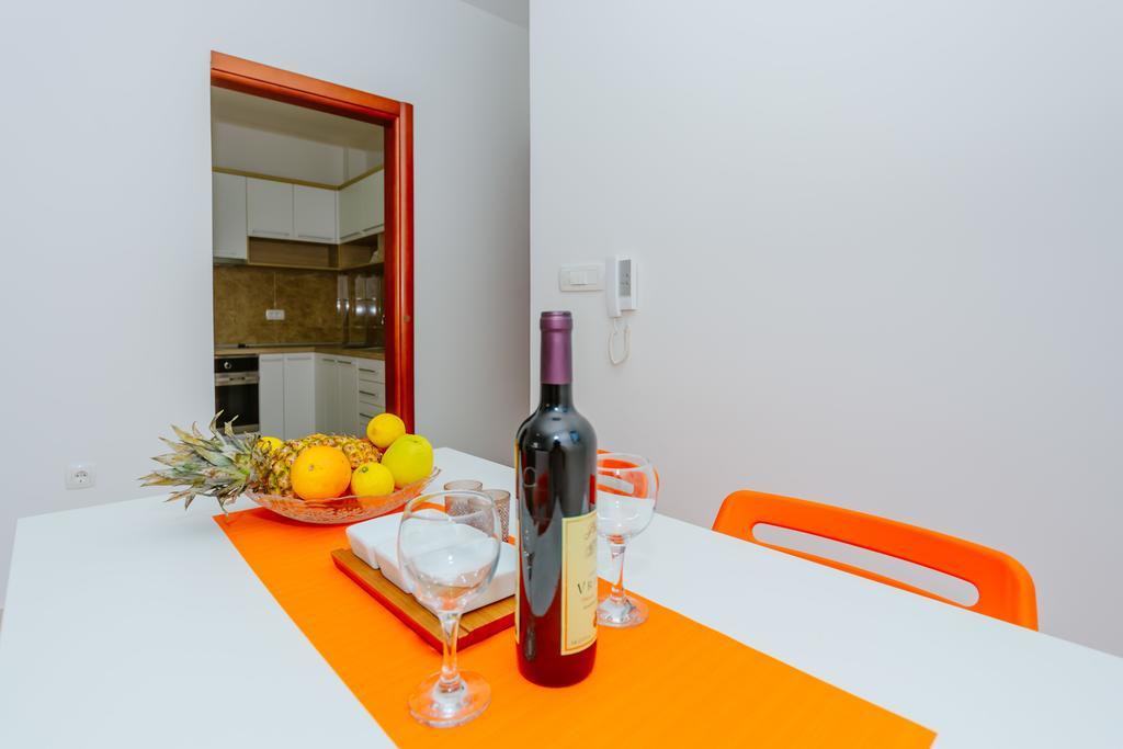 Apartments Bujkovic Bar Extérieur photo
