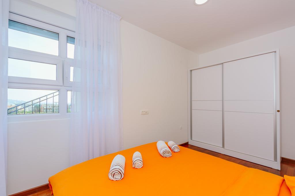 Apartments Bujkovic Bar Extérieur photo