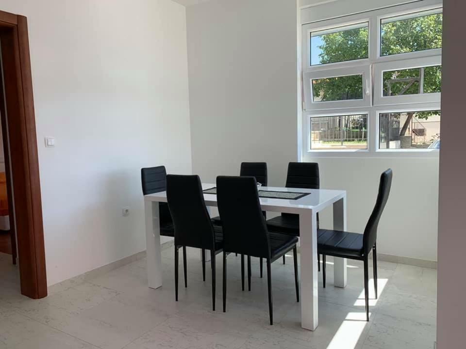Apartments Bujkovic Bar Extérieur photo