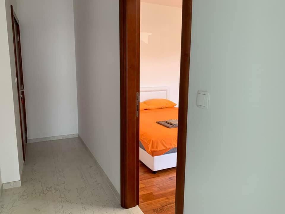Apartments Bujkovic Bar Extérieur photo